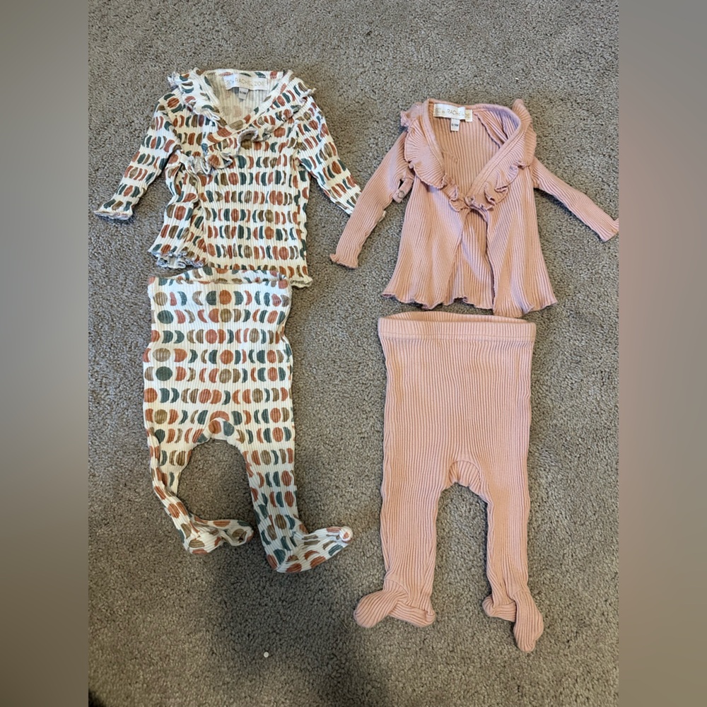 Rachel Zoe two piece sets